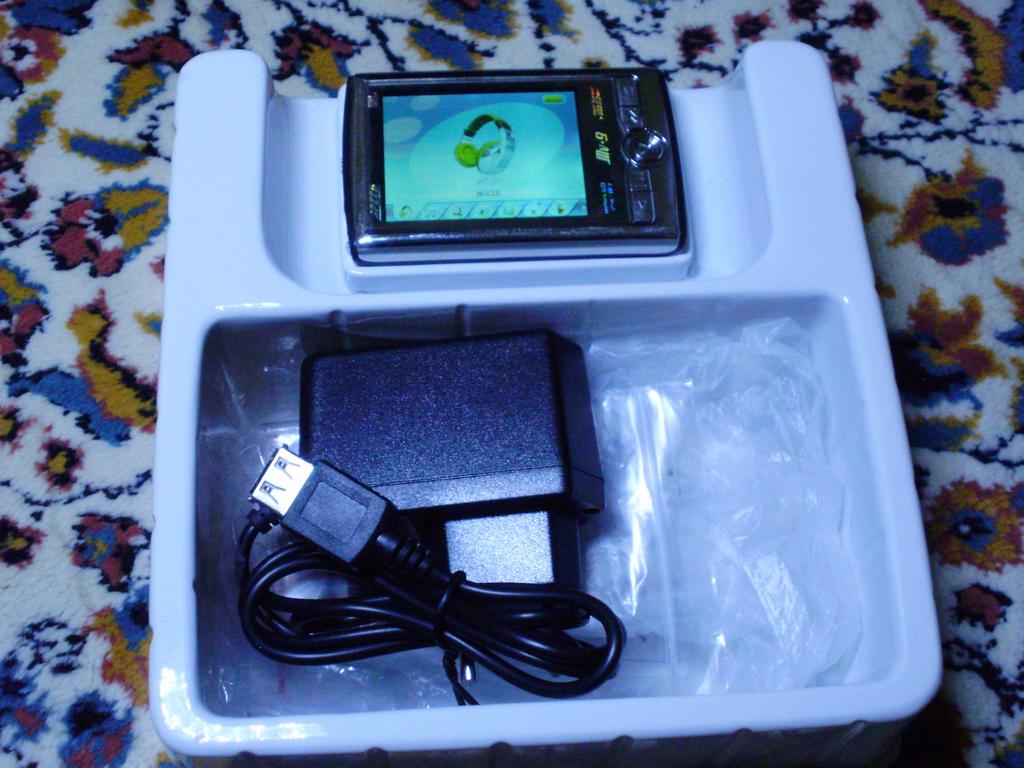  Satılık Speed MV9 MP4 Player 2GB