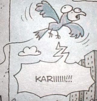  muhabbet Kuşum evden kaçtı :(