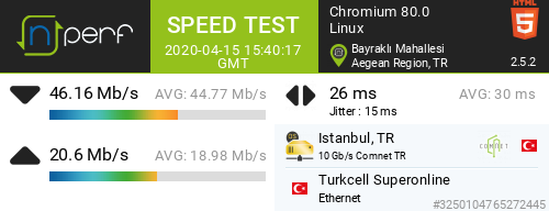 Menzil artırıcı internet hızını düşürür mü ? (İlk mesaj GÜNCEL)