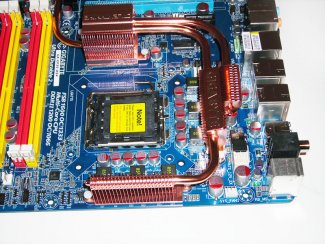  SATILMIŞTIR.....Gigabyte EP35-DS4(rev2.1)