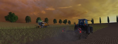  Farming Simulator 15 (Multiplayer) [ANA KONU]