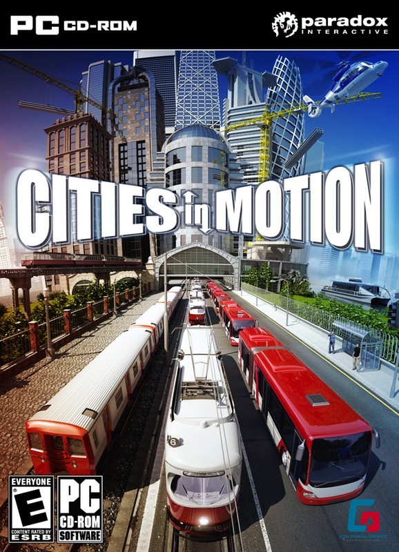  Cities in Motion ( Yamalar gelmeye başladı )!!