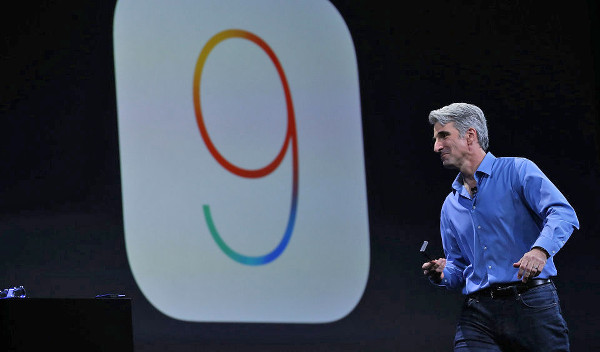 iOS 9 açık beta programı başladı