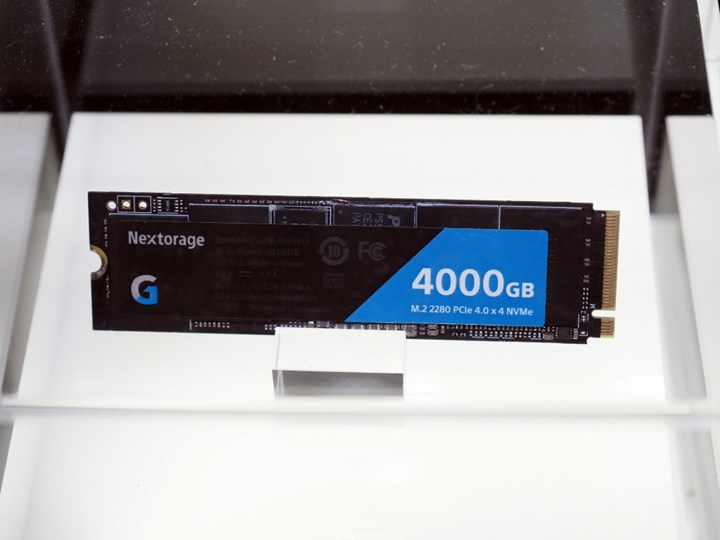 Sony, Nextorage markasıyla SSD pazarına üst seviyeden giriş yapıyor