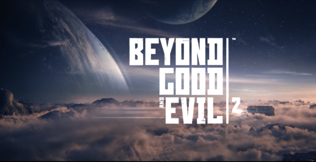 BEYOND GOOD AND EVIL 2 - Ana Konu