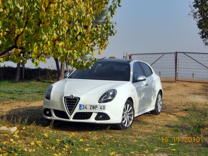  Golf R - Giulietta QV ?