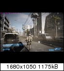  Battfield 3 - Oyun için ekran görüntüleri - FPS değerleri