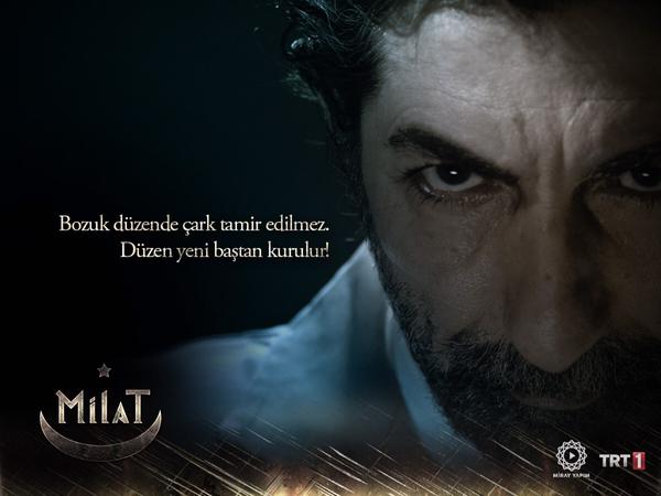  MİlaT (2015) - TRT-1 / CUMA - 20:00