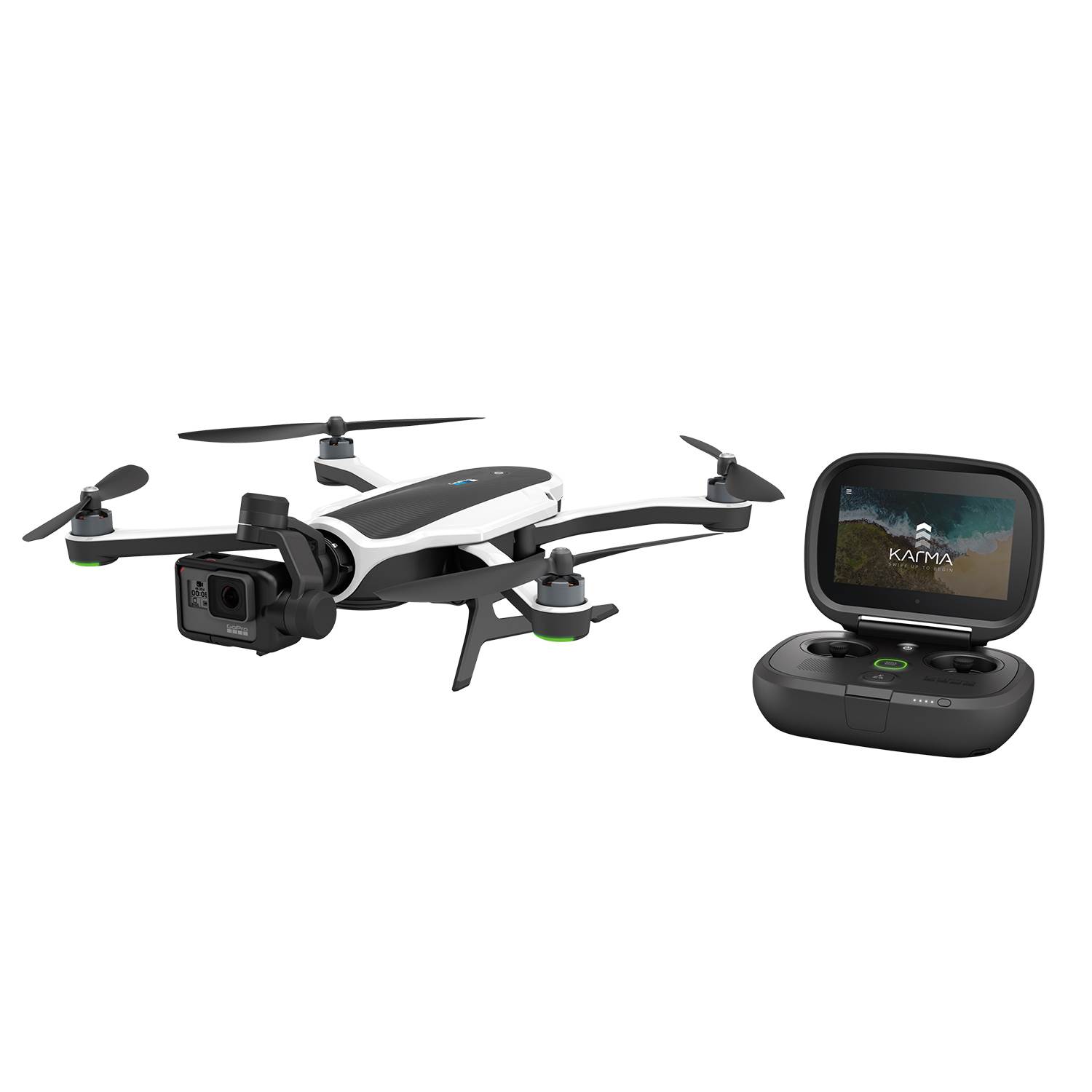 Katlanabilir GoPro Karma drone modeli duyuruldu