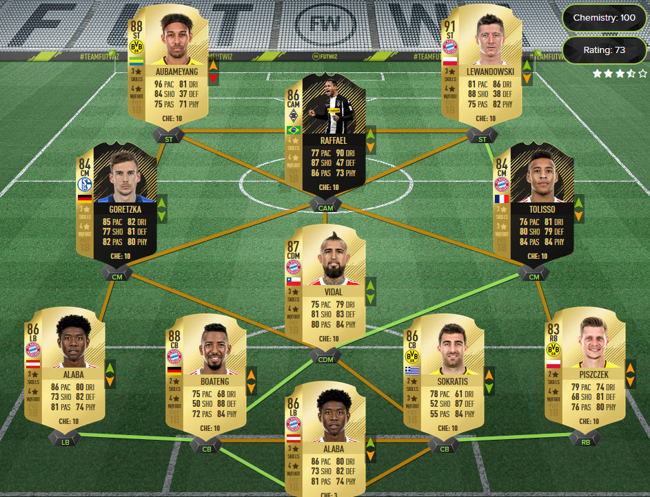 Ea ultimate team