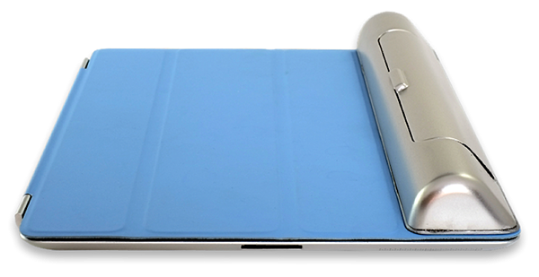 Apple Smart Cover uyumlu aksesuar depolama aparatı: Smart Cargo 