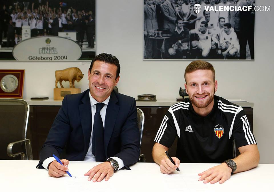 Valencia CF Taraftar Köşesi