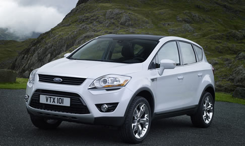  ford kuga