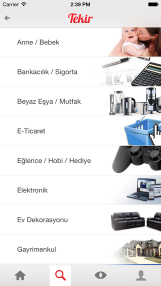  Tekir ile kampanyaları kaçırma