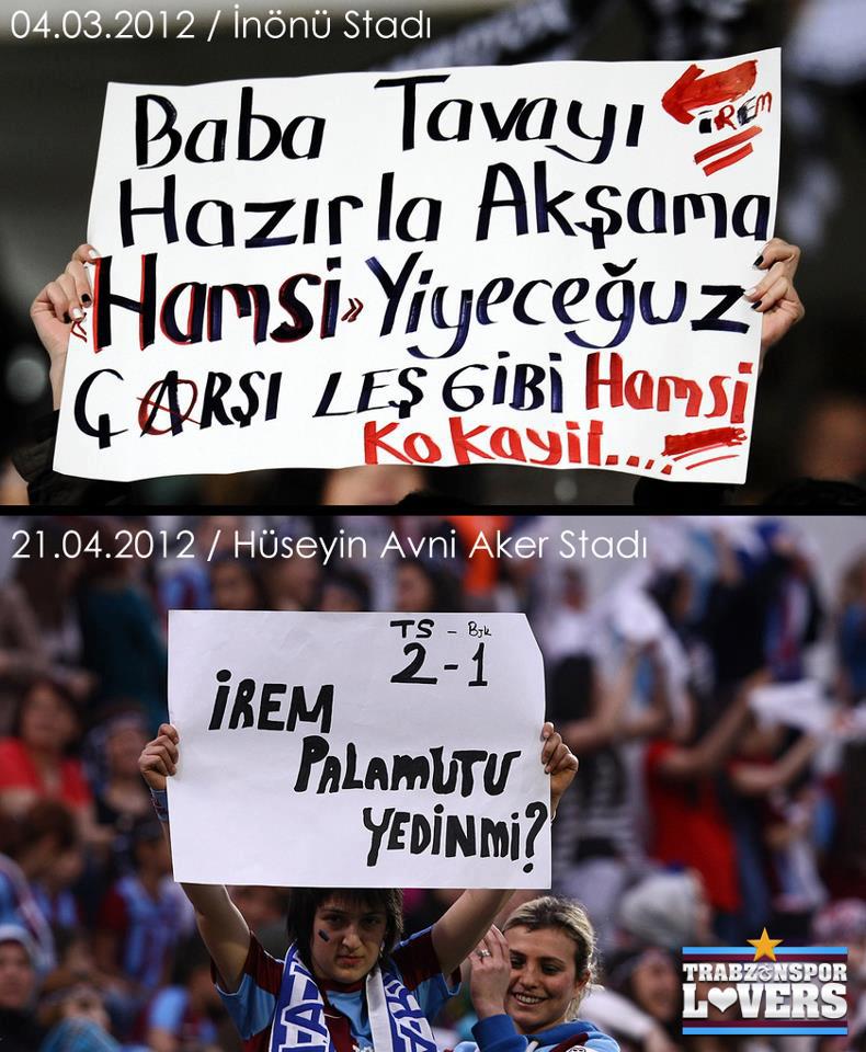  İnönü Stadı vs Hüseyin Avni Aker Stadı