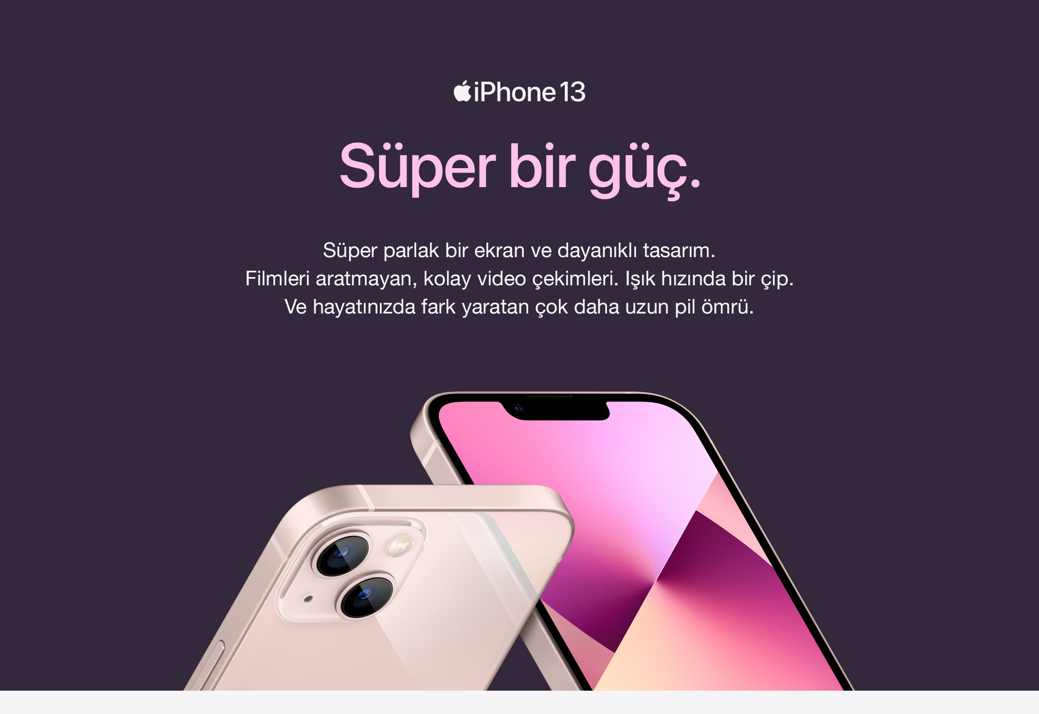 Apple iPhone 13 / iPhone 13 Mini [ANA KONU]