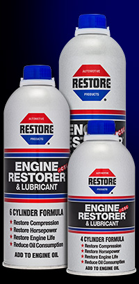  Restore USA - Motor Onarıcı Yağ Katkısı - Made in USA