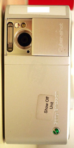  :..Yeni 8 MegaPiksel Cyber-Shot C905 (SHIHO)..: