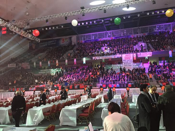  Kemal Kılıçdaroğlu Yeniden CHP Genel Başkanı
