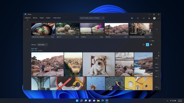 Microsoft, Windows 11 için Fotoğraflar uygulamasını güncelliyor: İşte yenilenen tasarım