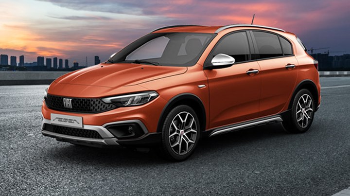 2022 Fiat Egea fiyatları açıklandı: Egea Cross Wagon fiyatı da belli oldu!