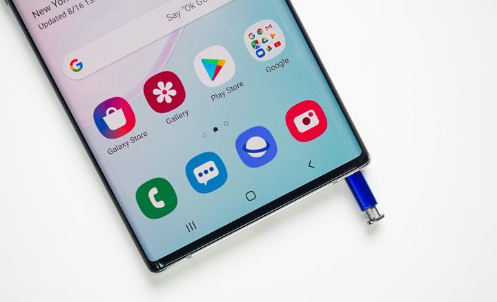 Ucuz Note 10'un ismi belli oldu: Galaxy Note 10 Lite