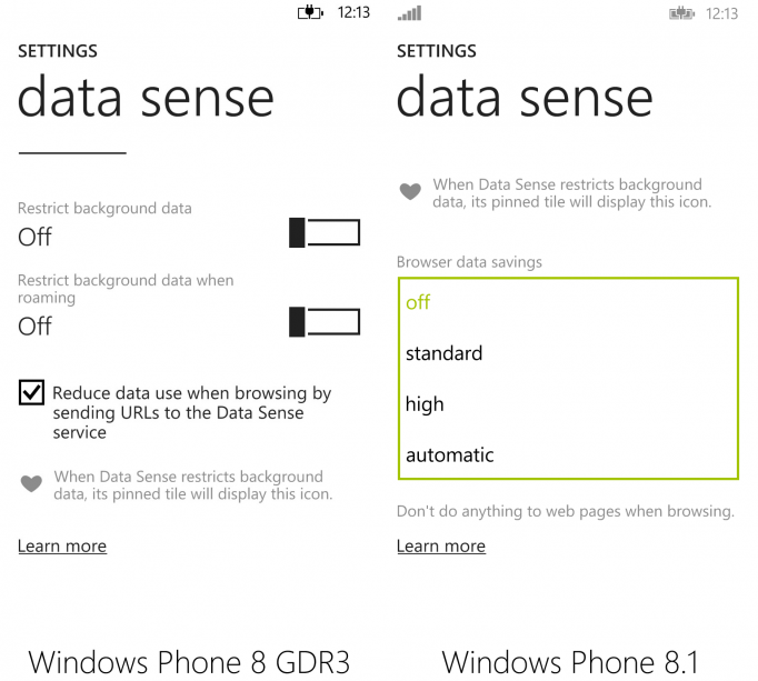  Windows Phone 8.1 Hakkında Her Şey. (İnceleme ve SSS için 1. mesajı okuyun)