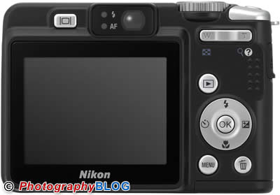  Nikon Coolpix P50 Incelemesi