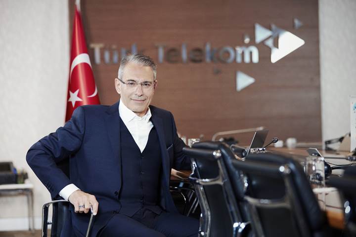 Türk Telekom 2017'ye büyüme ve gelir rekoruyla başladı