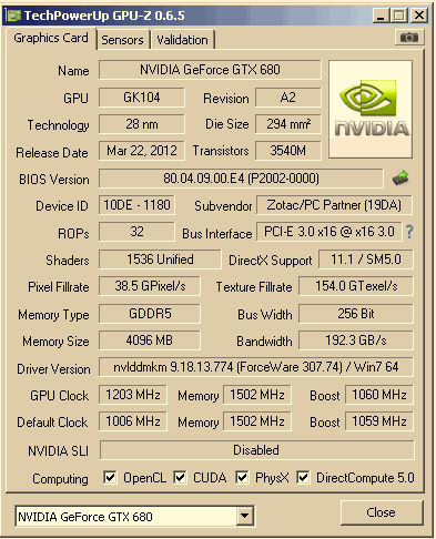  Hd 7970 vs GTX 680 ?