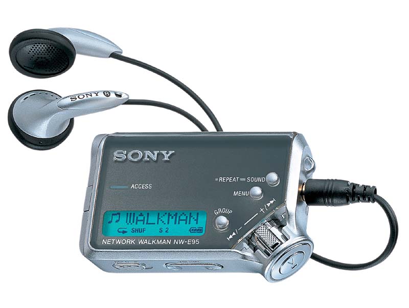  sony mp3 player