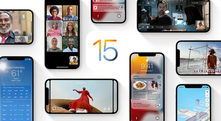 iOS 15 çıktı: 6 yıllık iPhone bile güncelleme aldı (İndir)