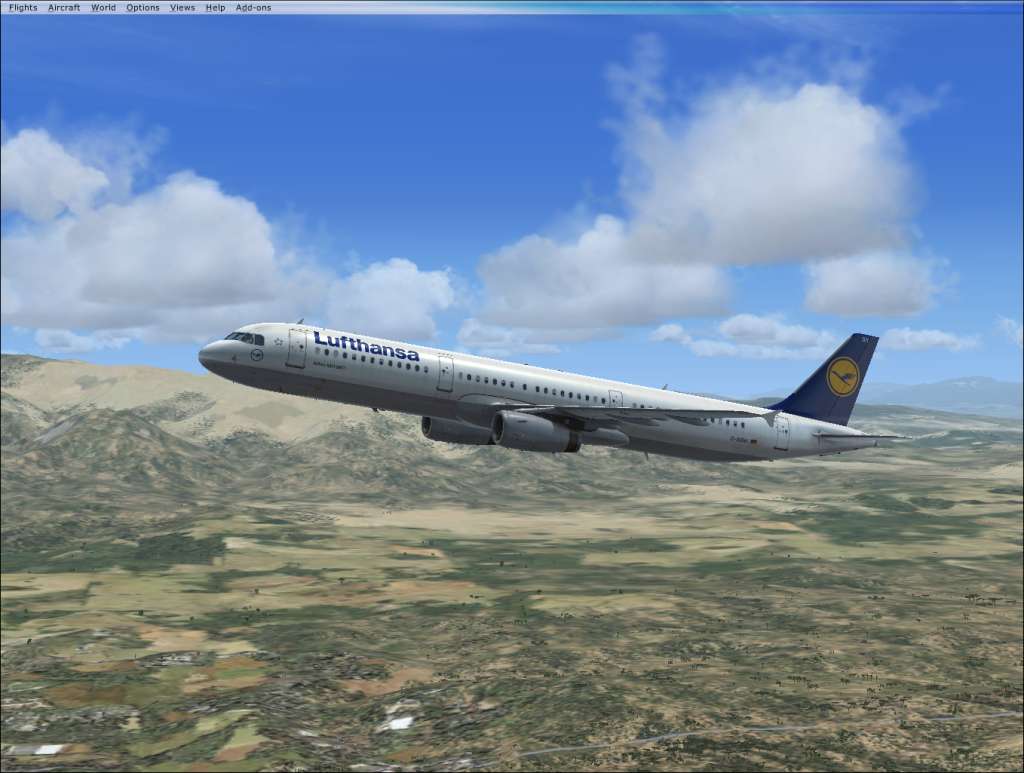  FS 2004 - FSX, X-Plane ve Prepar3d' deki Deneyimleriniz