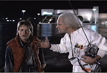  Back to the Future (1985-1990)