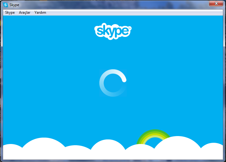  Skype çalışmayı durdurdu...?