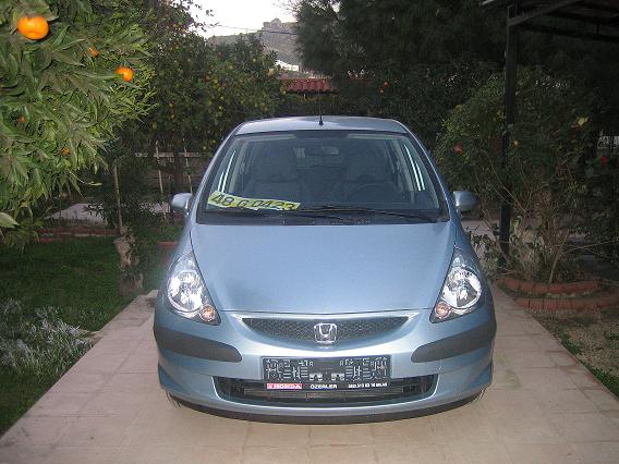  Acil!! HONDA JAZZ - PEUGEOT 307 Dizel