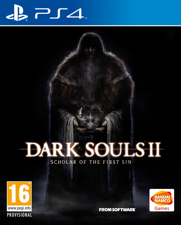  DARK SOULS II: Scholar of the First Sin | PlayStation 4