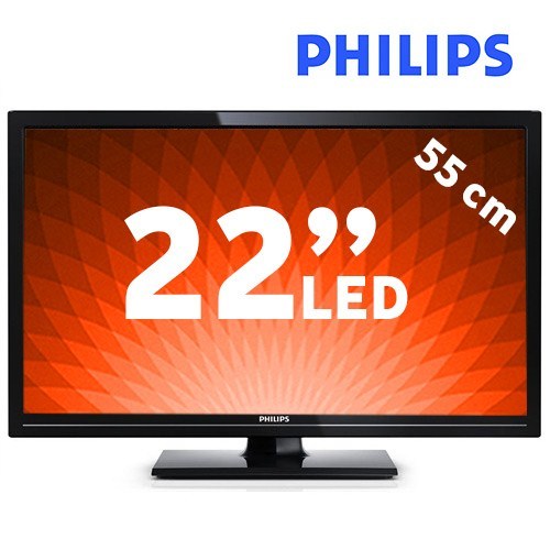  Satılık Takaslık PHILIPS 22PFL2908H/12 FHD LED TV ( 32' ve yukarısı ile )