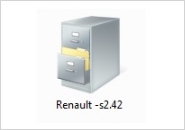  Renault araçların teyp yazılımını güncelleme