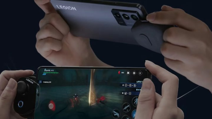 Lenovo, mobil oyunculara özel gamepad modelini tanıttı