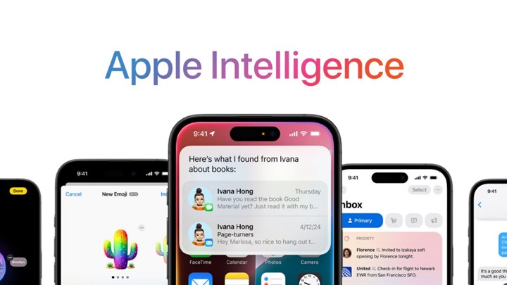 Apple Intelligence artık telefon konuşmalarının özetini çıkarabilecek