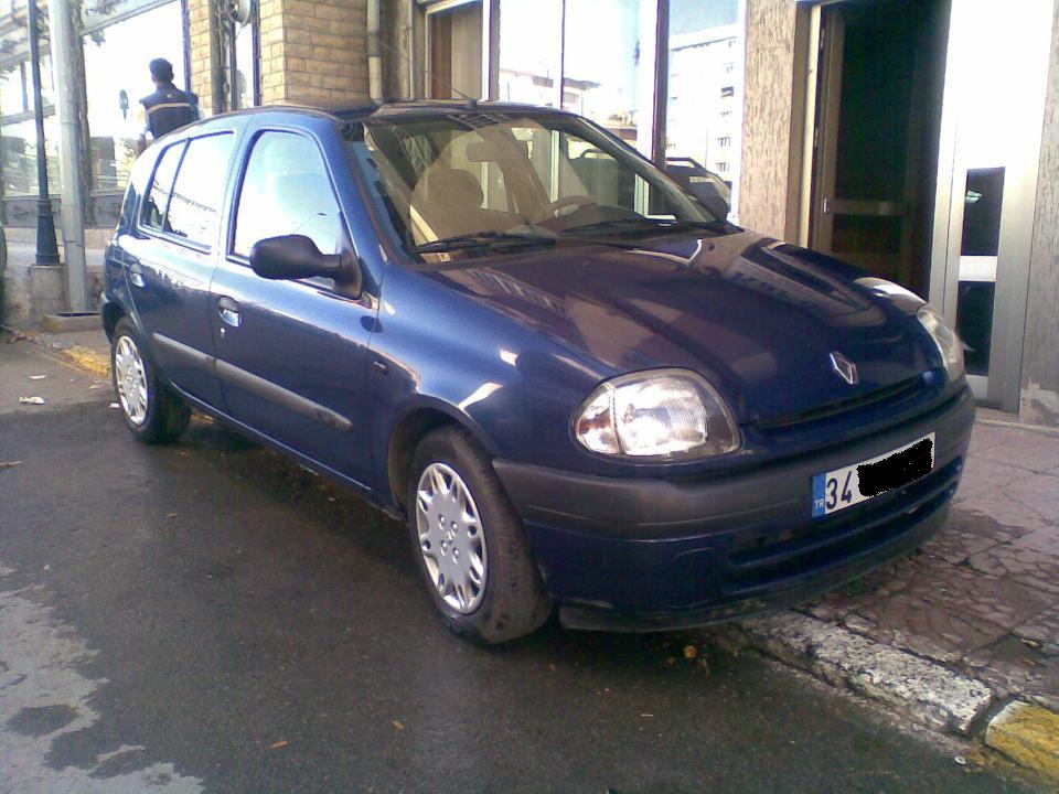  §§§ CLIO 1 CILER BURADA TOPLANALIM §§§