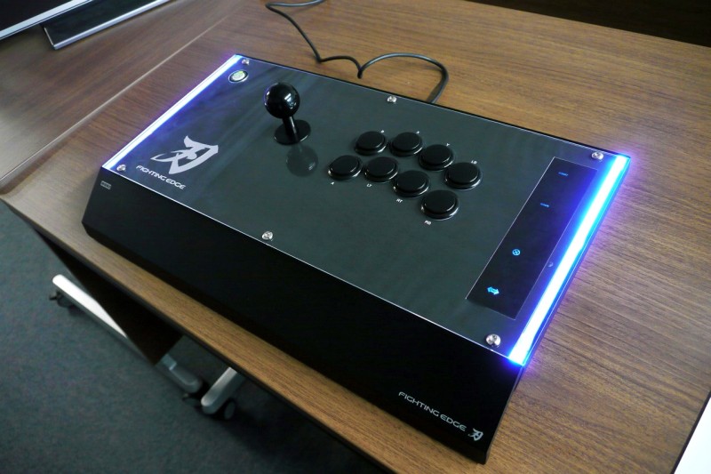  Arcade stick alıcaklara müjde!