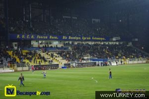 Buca Arena Stadyumu (Yeni Buca Stadı) Hakkında Bilgi -Nasıl Gidilir-Fotoğrafları