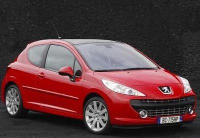  Peugeot 206 İle 207 Arasındaki Farklar