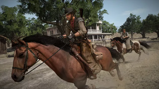  Red Dead: Redemption / GAME OF THE YEAR