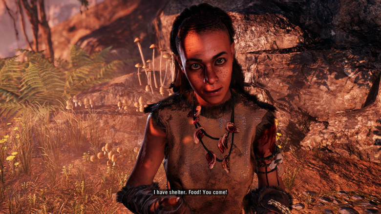  Far Cry Primal PS4 ANA KONU