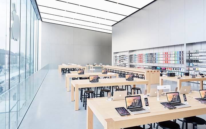 Apple yeni mağazasını Antalya'da mı açacak?
