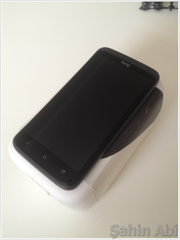  HTC One X 32GB (kutusunda,tertemiz,eksiksiz)
