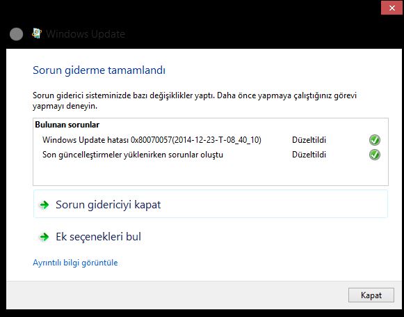  Windows 8.1 Update Sorunları Çözümü [Rehber]